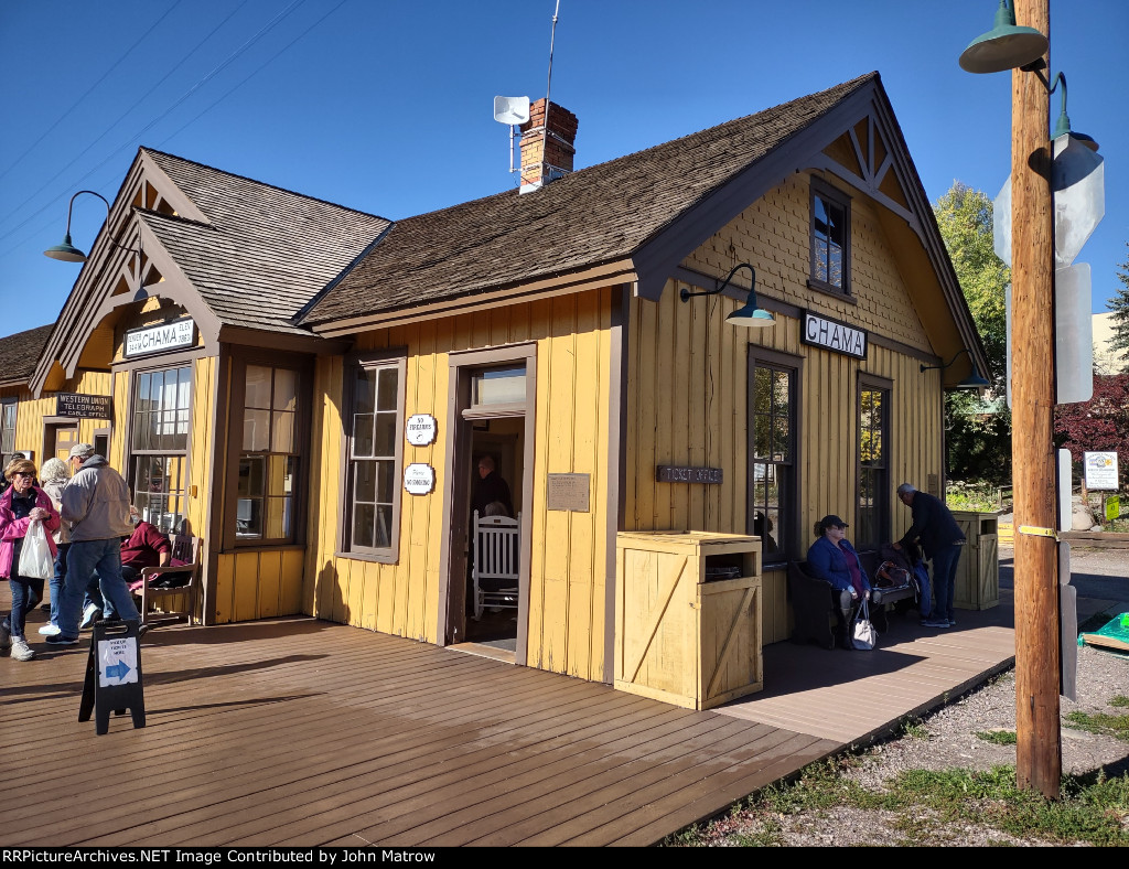 C&TS Depot